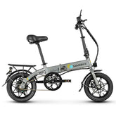 Samebike YINYU14-II Foldable Electric Bike - Pogo cycles UK -cycle to work scheme available